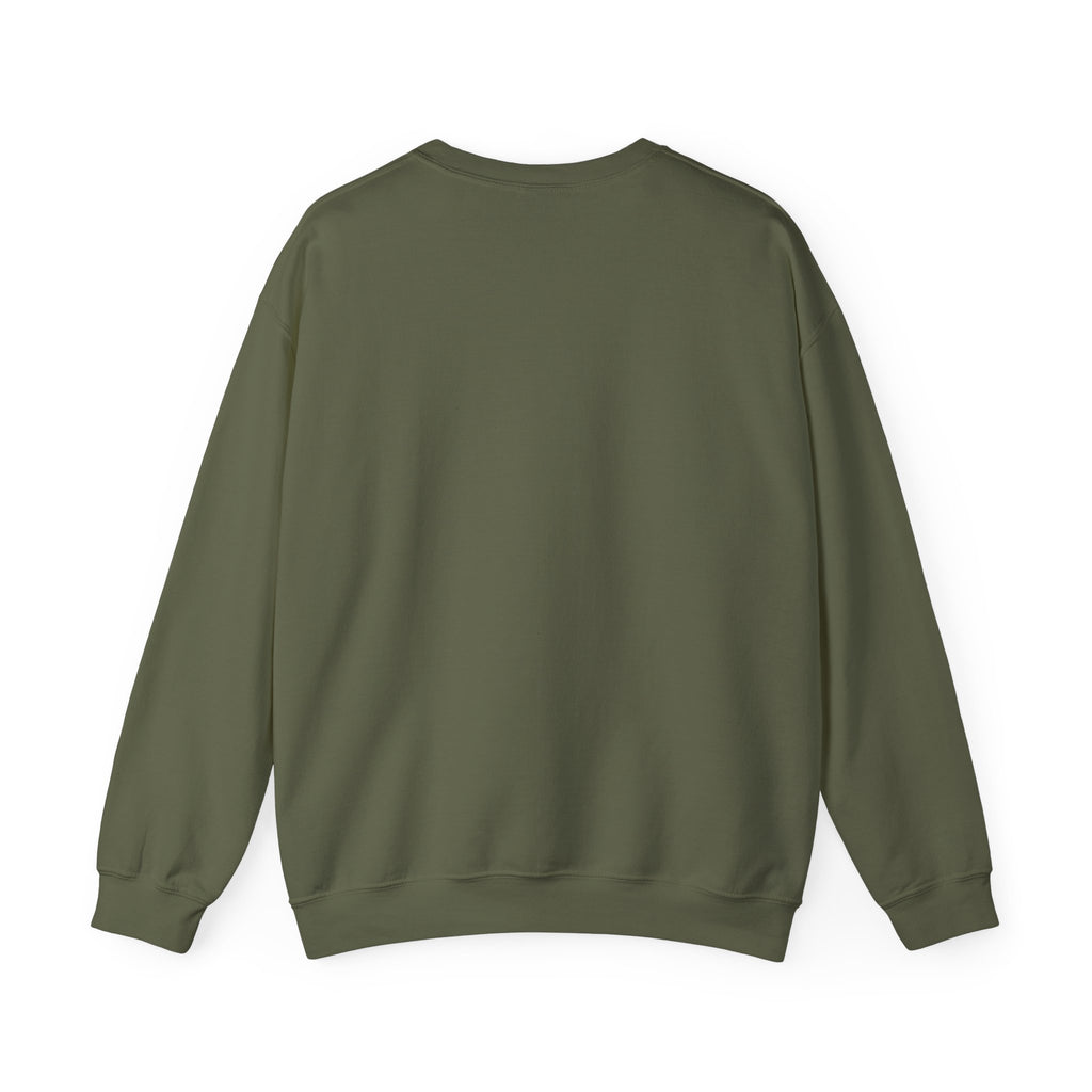 Darlin' Camo Crewneck Sweatshirt – Women's Casual Graphic Pullover