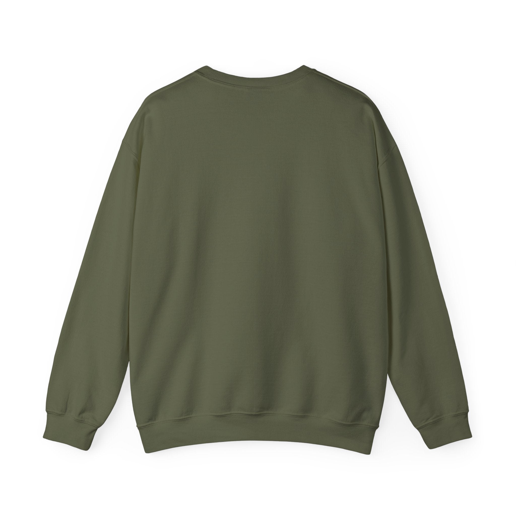 Darlin' Camo Crewneck Sweatshirt – Women's Casual Graphic Pullover