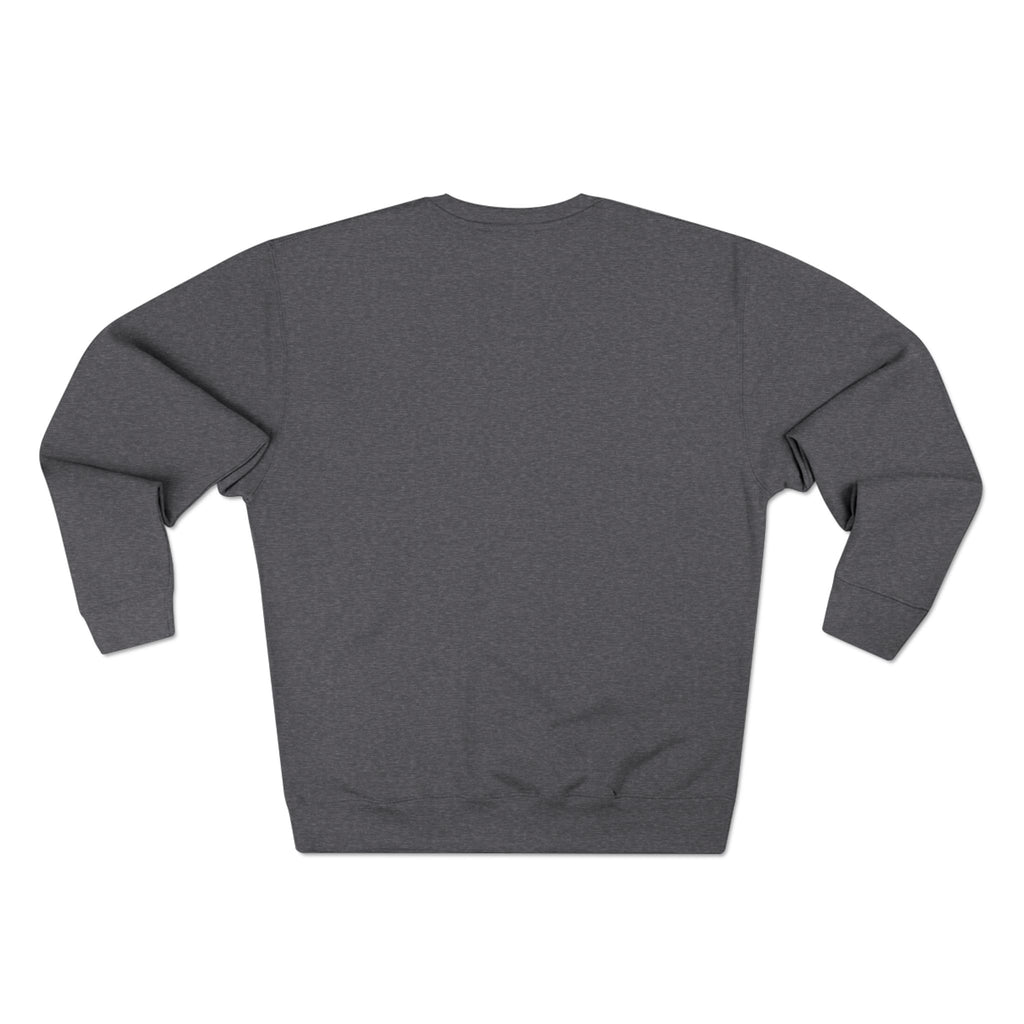 Camo Bow Sweatshirt — Military Camouflage Bow Graphic Crewneck