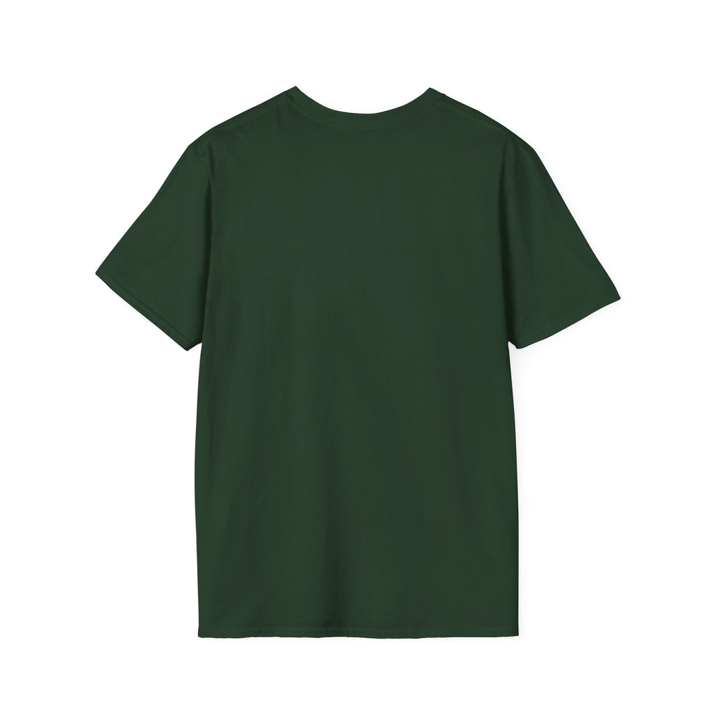 Camo Bow T-Shirt — Military Camo Gift Tee