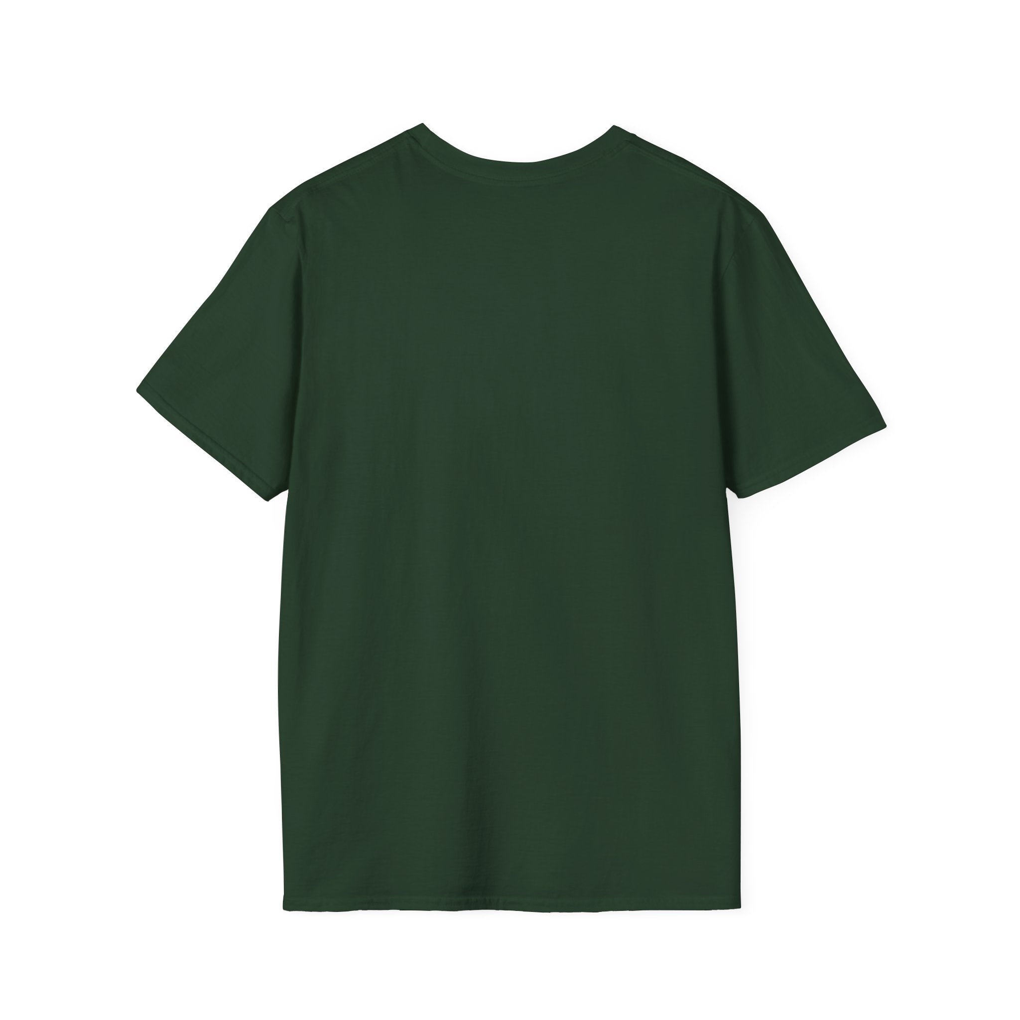 Camo Bow T-Shirt — Military Camo Gift Tee