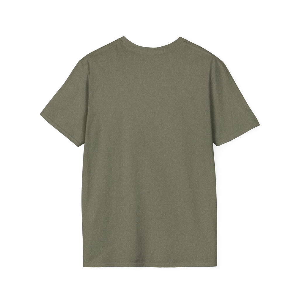 Camo Bow T-Shirt — Military Camo Gift Tee