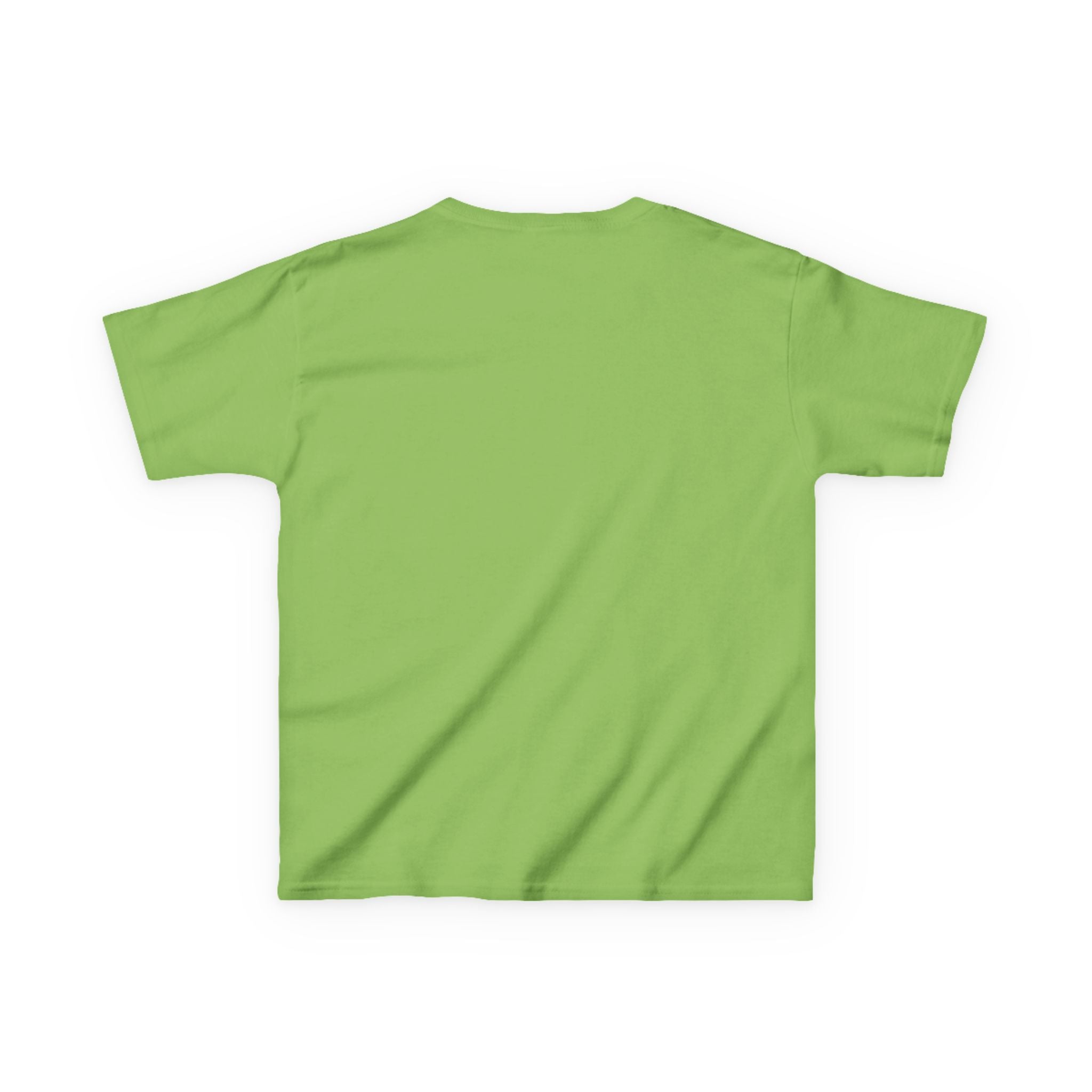 Kids Easter Tee — 'Happy Easter' Bunny Ears & Paws Graphic