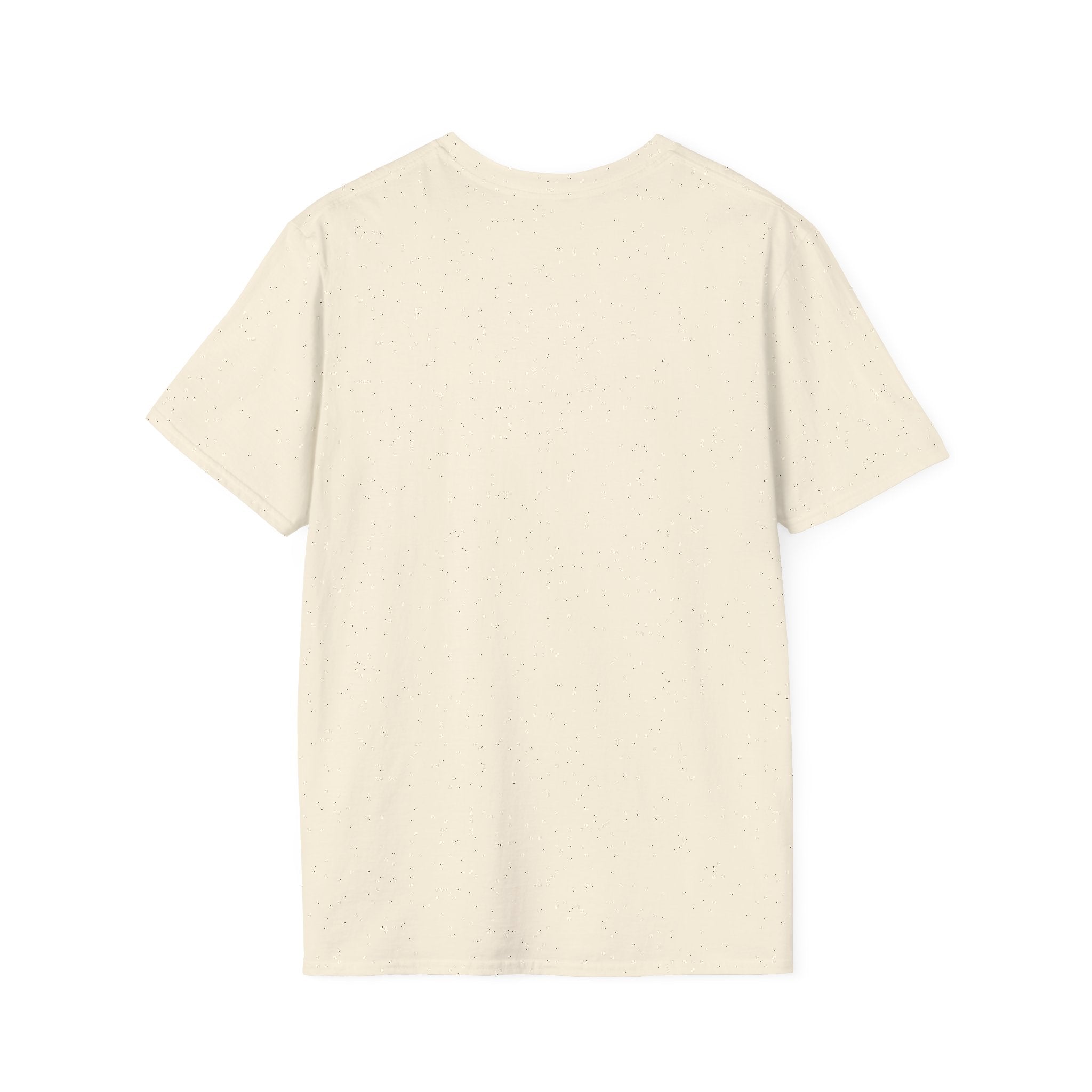 Pastel Rainbow Bow T-Shirt — Cute Heart Confetti Graphic Tee