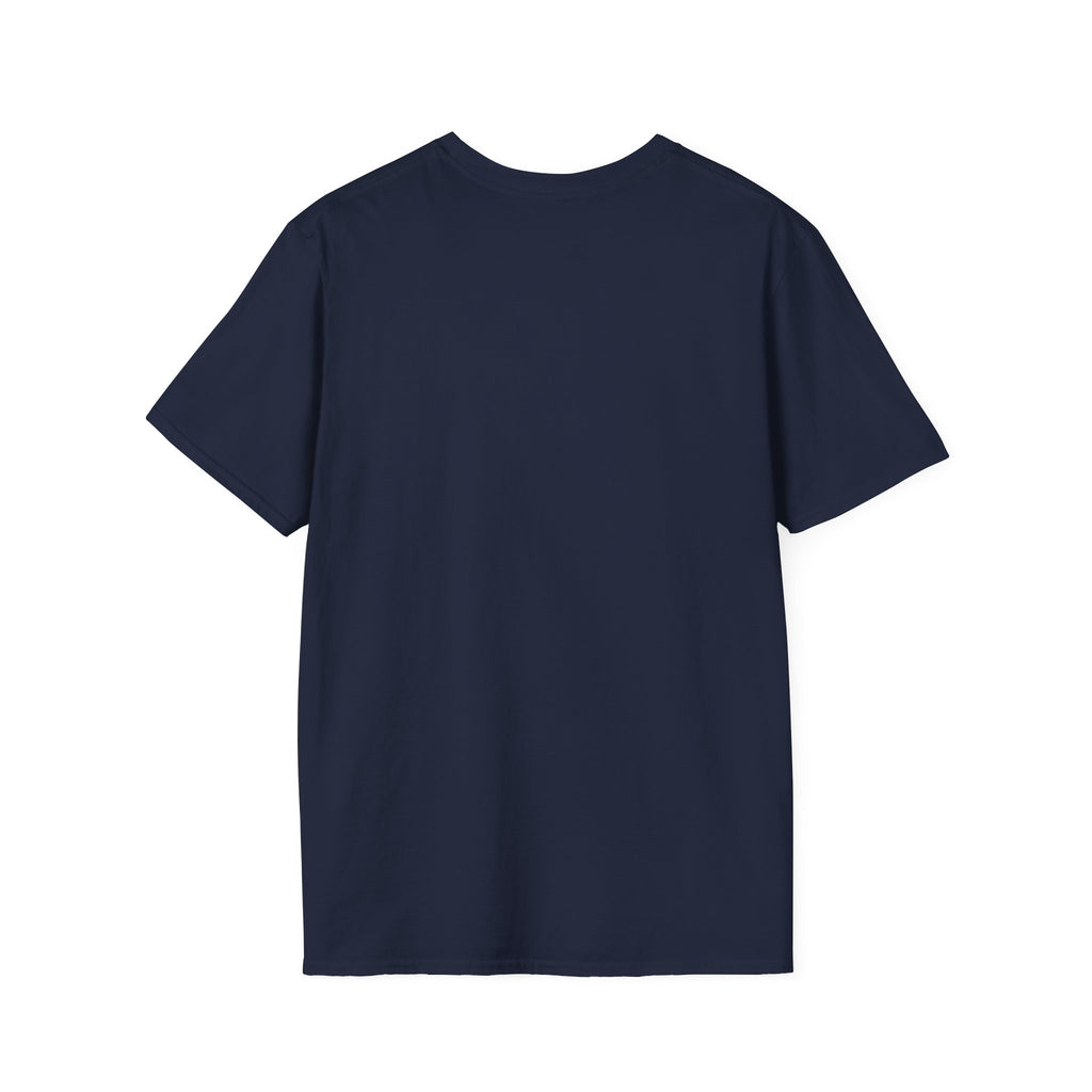 Camo Softball Bow T-Shirt — Camo Baseball/Softball Graphic Tee