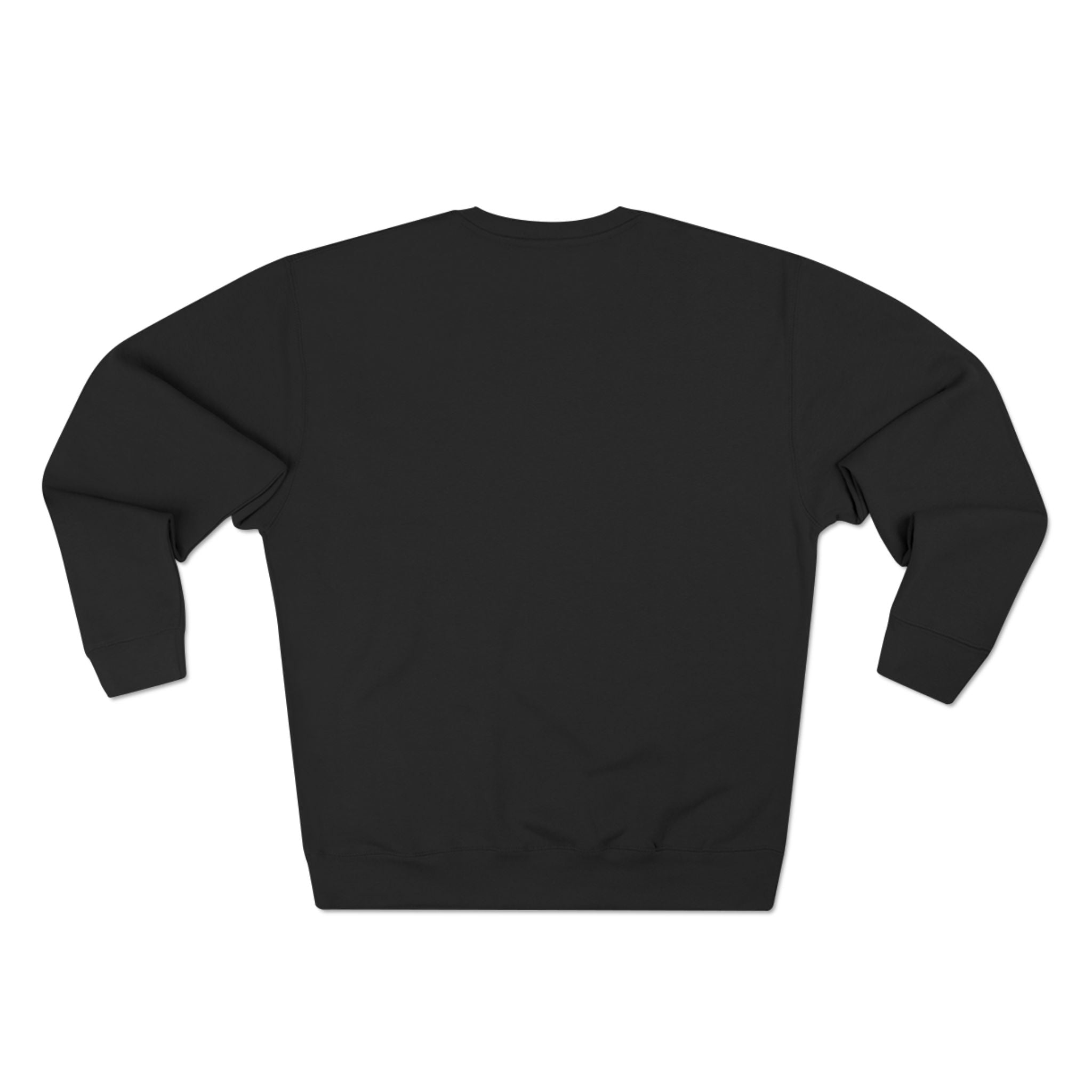 Camo Bow Sweatshirt — Military Camouflage Bow Graphic Crewneck