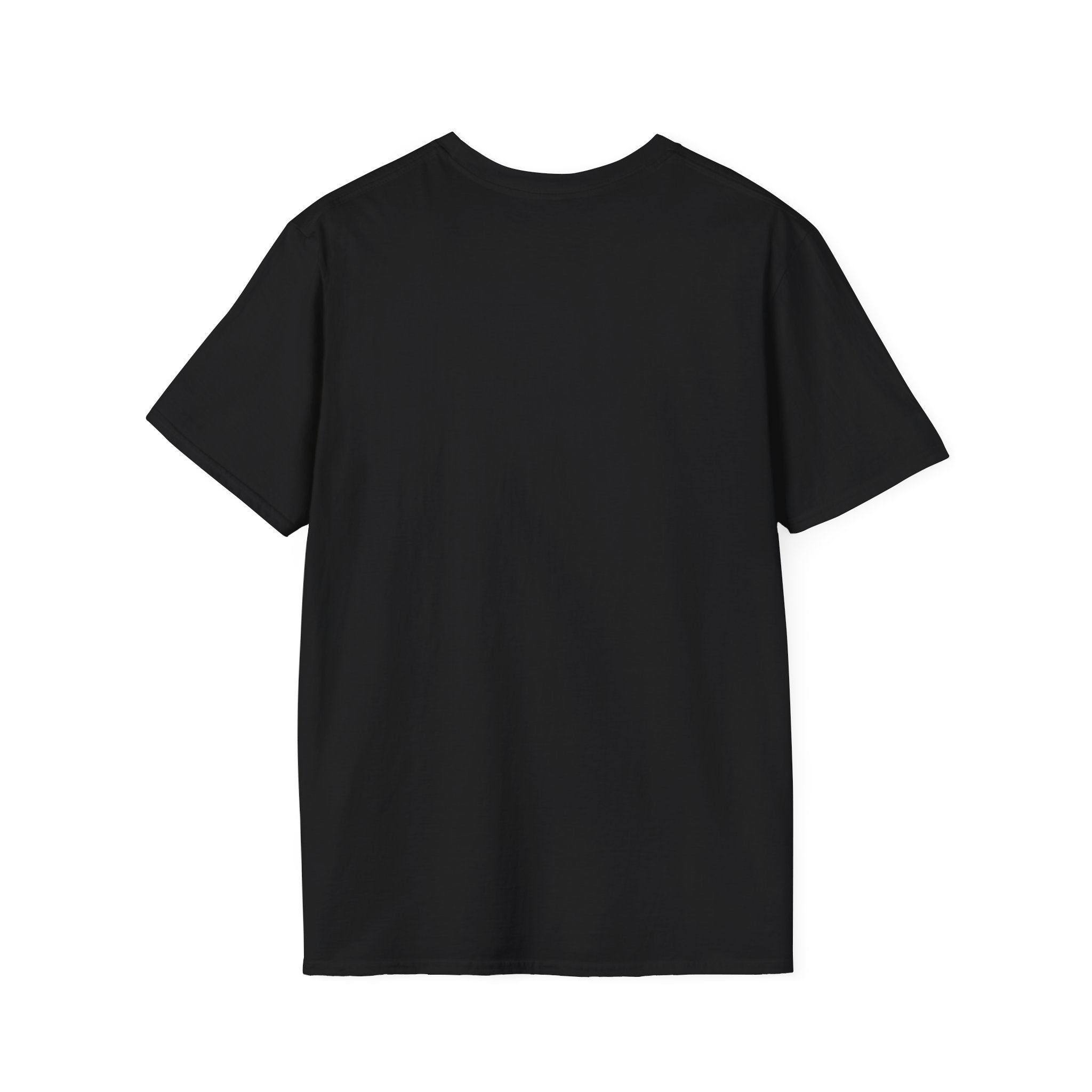 Camo Softball Bow T-Shirt — Camo Baseball/Softball Graphic Tee