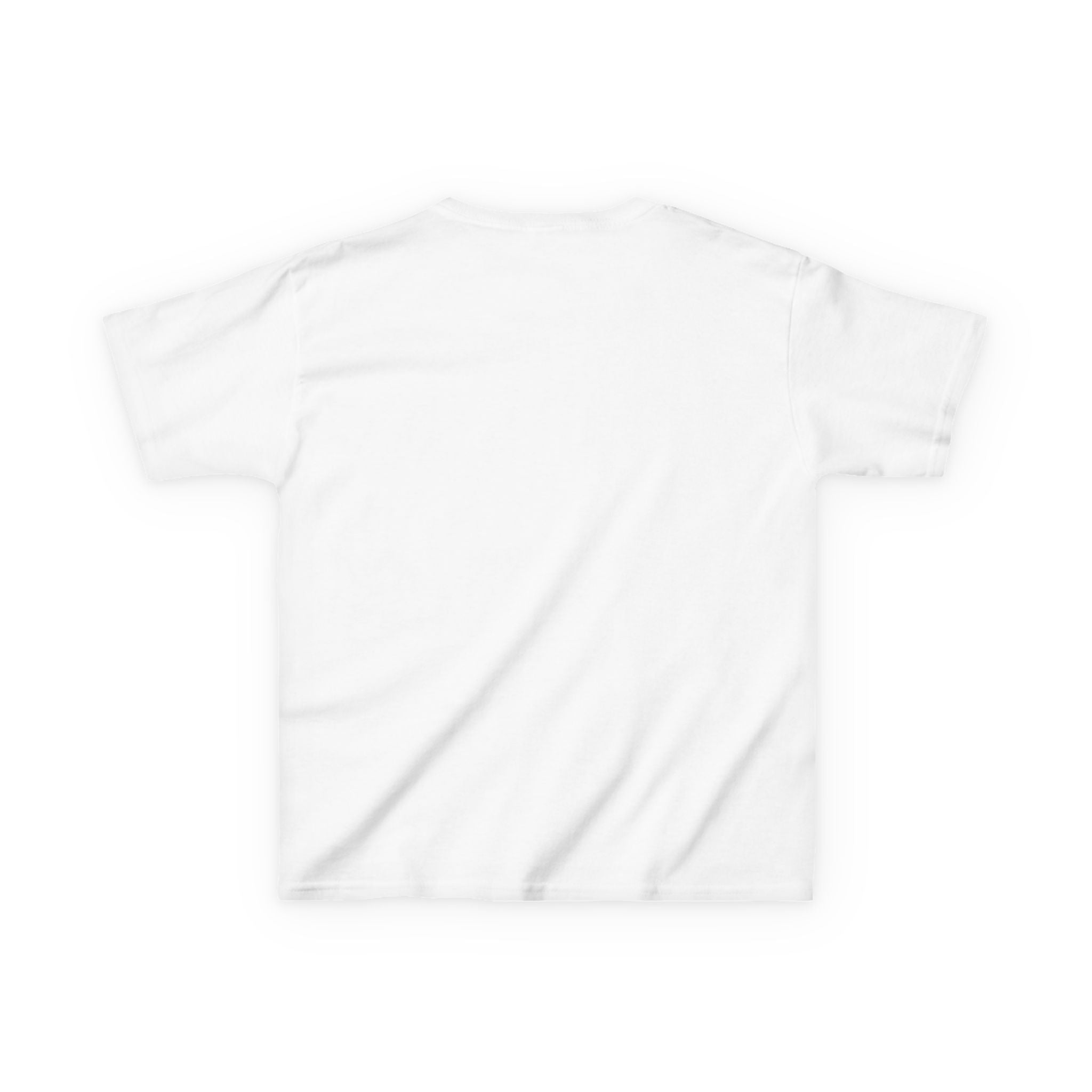 Kids Easter Tee — 'Happy Easter' Bunny Ears & Paws Graphic