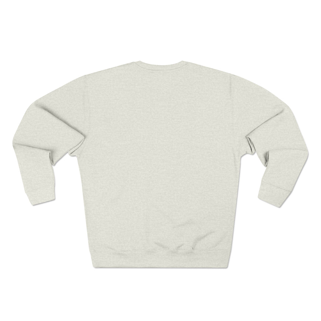 Camo Bow Sweatshirt — Military Camouflage Bow Graphic Crewneck