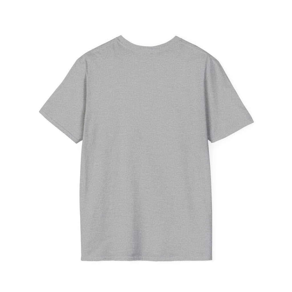 Baseball Bow T-Shirt — Vintage Red Ribbon Softball Fan Tee